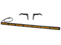 Diode Dynamics 14-21 Toyota Tundra SS42 Stealth Lightbar Kit - Amber Flood