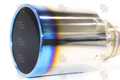 HKS Stainless muffler 01
