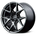 Versus black auto part