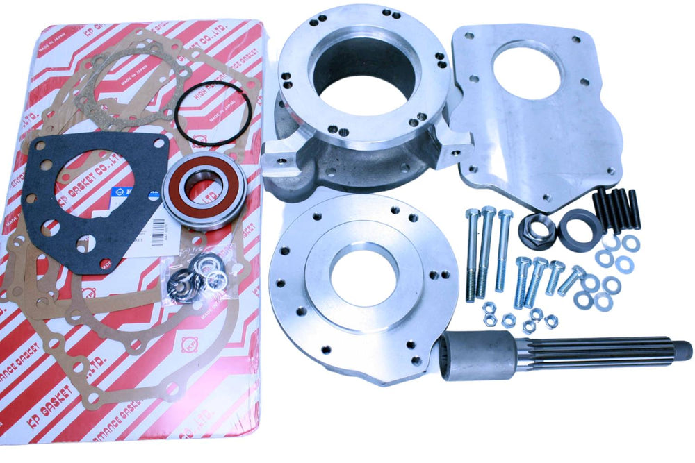 6L80 TO TOYOTA L/C 19 SPLINE