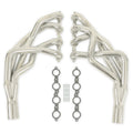 Mid-Length Headers Ceramic Coated GM LS 1St Gen (Camaro, Firebird) Mid Length Headers 1-7, 8, Collector Size 3, Port Shape Round Hooker BlackHeart