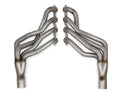 Mid-Length Headers Ceramic Coated GM LS 1St Gen (Camaro, Firebird) Mid Length Headers 1-7, 8, Collector Size 3, Port Shape Round Hooker BlackHeart