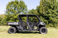 Vertex Front Coil Over Shock Pair Adjustable Can-Am Defender HD 5/HD 8/HD 9