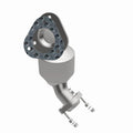 Magnaflow auto part installed view