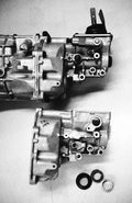 CM SHIFTER GM TH200 CHROME 32' SING