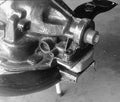 CM SHIFTER GM TH200 CHROME 32' SING