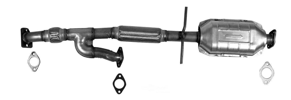 OPTIMA/SONATA OBDII CATALYTIC CONVERTER DIRECT FIT