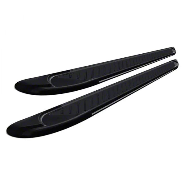 16C TITAN CREW CAB BLACK RALT RUNNINGBOARD