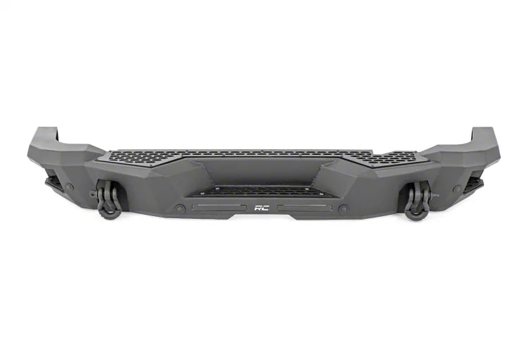 Rear Bumper Ford Bronco 4WD (2021-2023)