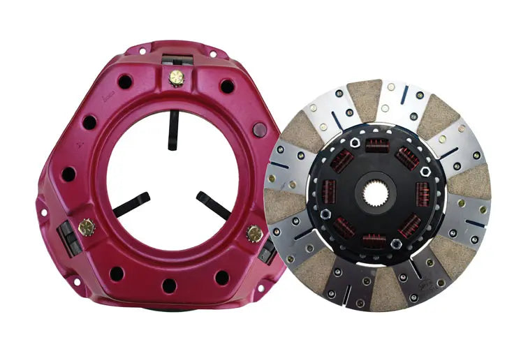 POWERGRIP HD CLUTCH SET FORD 11 LEVER STYLE 1 1/826