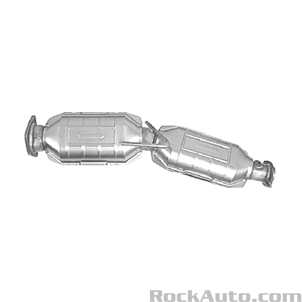 CATALYTIC CONVERTER DIRECT FIT CALIFORNIA