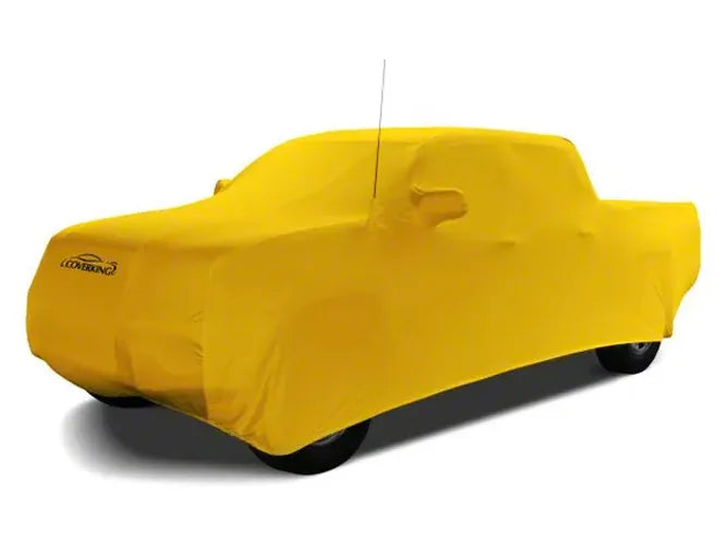 CUSTOM VEHICLE COVER SATIN STRETCH