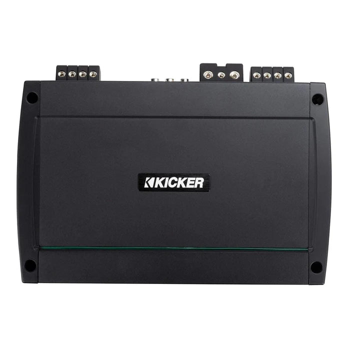 KXMA800.4 4x200w 4-Ch Full-Range Class D Amp; RoHS Compliant