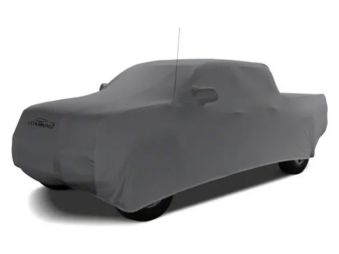 CUSTOM VEHICLE COVER SATIN STRETCH