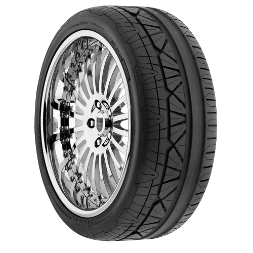 ~(30.6 lbs. 27X11X10)~ INVO 295/25ZR22 97W
