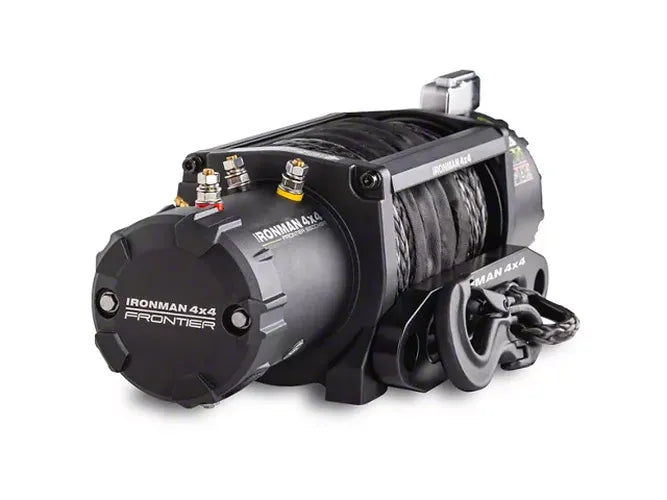 M-SPEC 9500LB WINCH | SYNTHETIC ROP