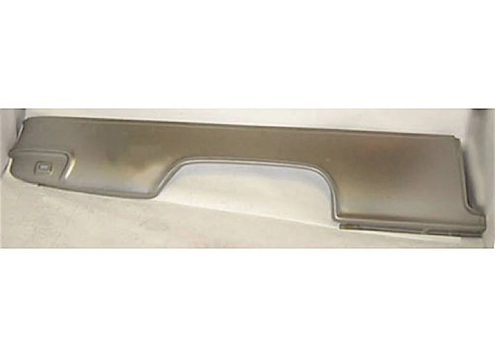RH QUARTER PANEL LOWER HALF (DIE FORMED) CHEVROLET 55 (STEEL GAUGE 19)