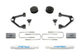 Fabtech 2025 GM 1500 2WD/4WD 3in UCA Ball Joint Sport System w/ Performance Shocks
