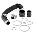 Mishimoto 2018+ Jeep Wrangler JL Snorkel - Wrinkle Black