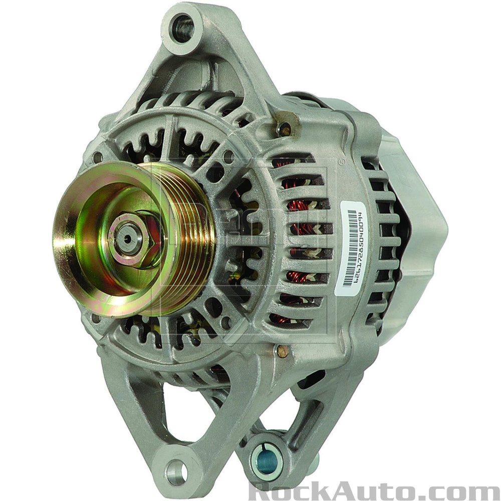 NEW ALTERNATOR