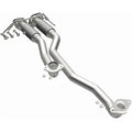 BRE Exhaust 11-15 Lincoln MKX 3.7L Front Pipe Kit
