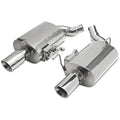 0510 MUSTANG GT AXLEBACK/DUAL REAR VAREX MUFFLERS
