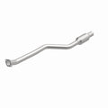 Magnaflow auto part installed view