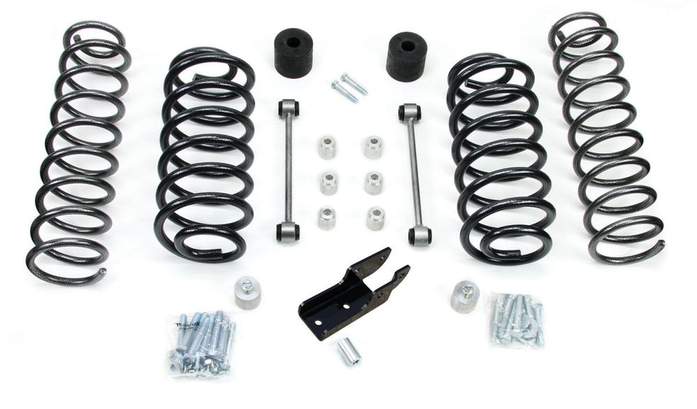 TeraFlex TJ 3 BASE LIFT KIT - RHD-9141300