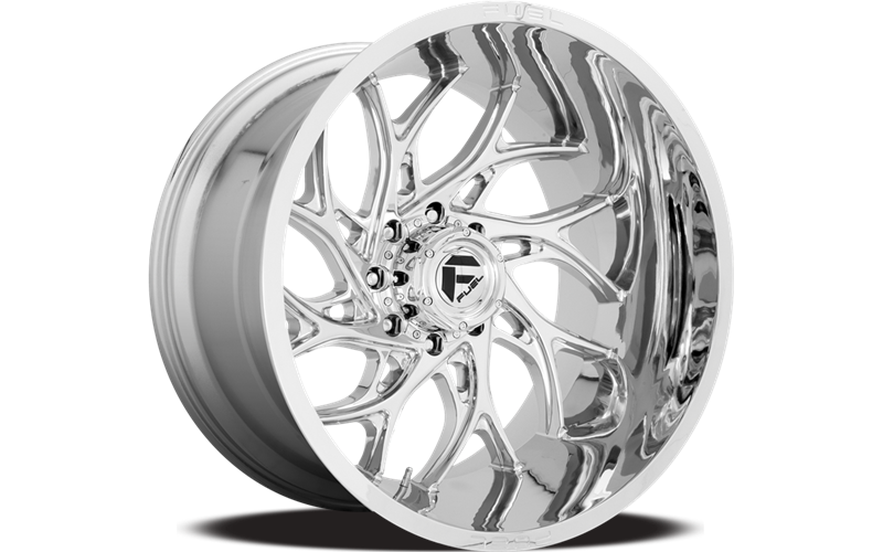 RUNNER 22X10 8X170 125.1 P 4.82 18MM