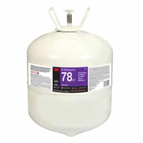 3M HI-TEMPERATURE POLYSTYRENE INSU
