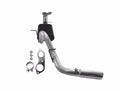Force Ii Cat-Back Exhaust System Fits 1996-1999 Tahoe/Yukon With 5.7L Engine 4 Door Models Only. Stainless Steel Mild Sound Flowmaster
