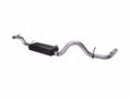 Force Ii Cat-Back Exhaust System Fits 1996-1999 Tahoe/Yukon With 5.7L Engine 4 Door Models Only. Stainless Steel Mild Sound Flowmaster