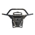POLARIS RANGER 1000 EXTREME FRONT WINCH BUMPER 12000 CAPACITY BLACK