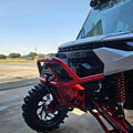 POLARIS RANGER 1000 EXTREME FRONT WINCH BUMPER 12000 CAPACITY BLACK
