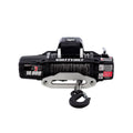 POLARIS RANGER 1000 EXTREME FRONT WINCH BUMPER 12000 CAPACITY BLACK