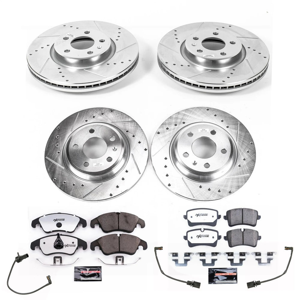 Z26 STREET BRAKE KIT