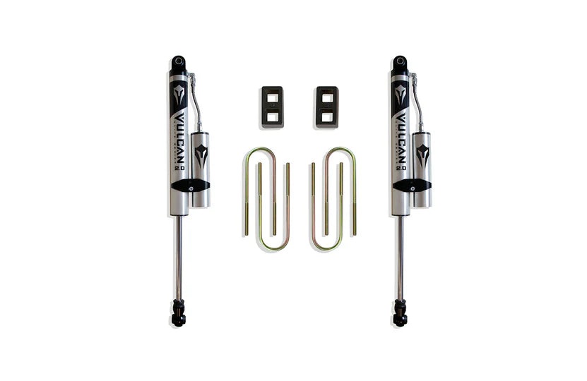 Maxtrac shock absorber