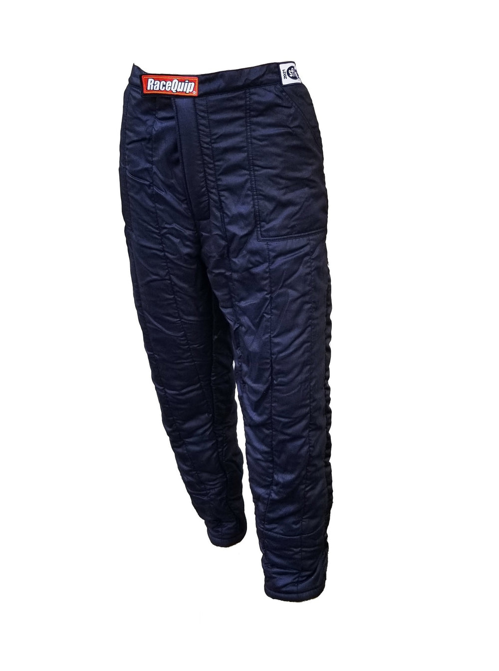 RaceQuip SFI-15 Pants Black Large