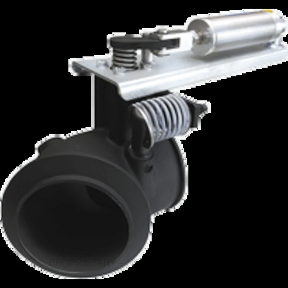 ~(10 lbs. 15X9X7)~ EXHAUST BRAKE-04 ISC 4 EXH