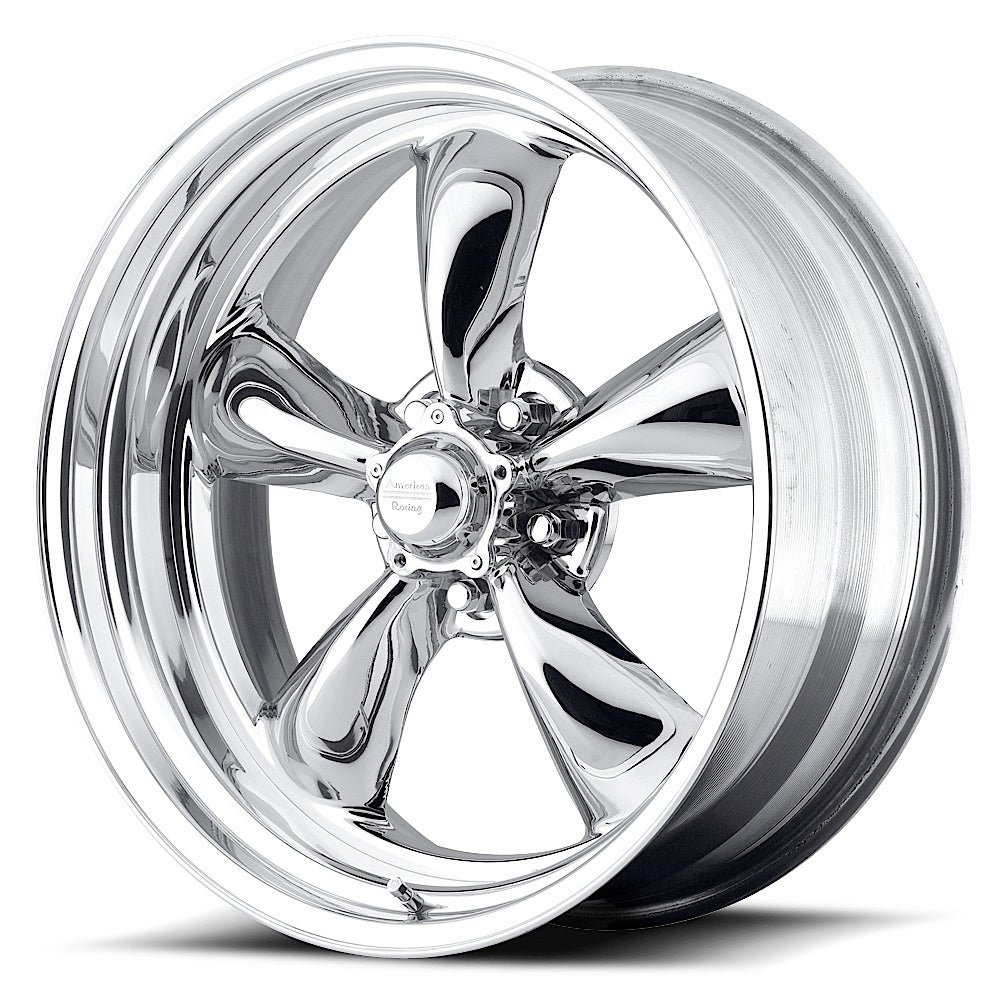 VN405 TT-II 17X8 5X4.5 POL 5.875BS