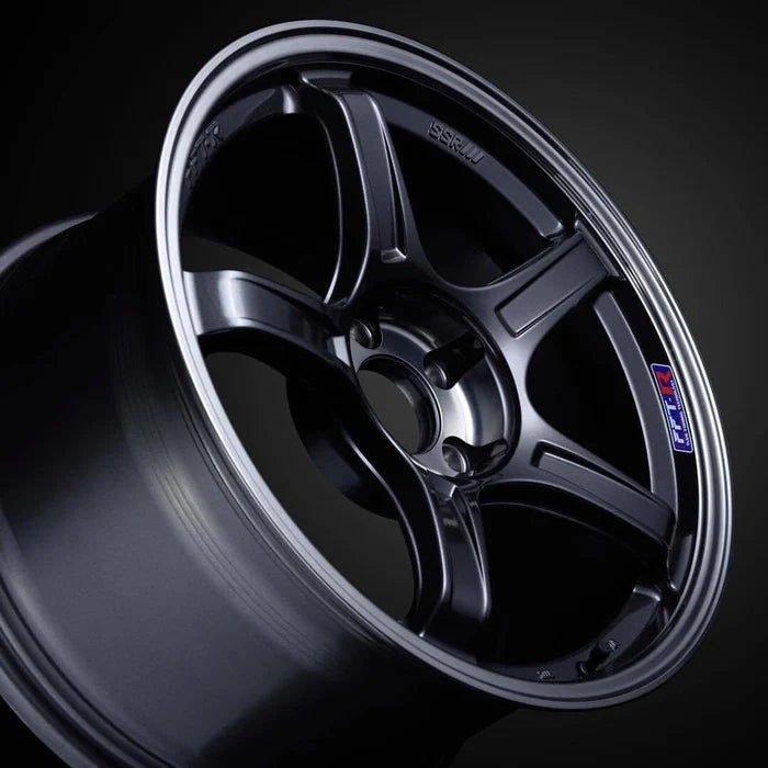 SSR GTX03 19x9.5 45 5x112 Black Graphite
