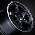 SSR GTX03 19x9.5 45 5x112 Black Graphite