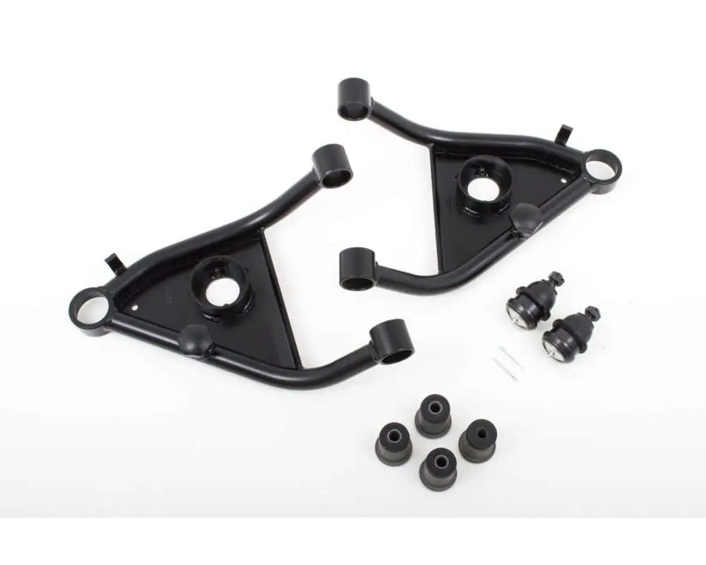 ~(24 lbs. 18X12X10)~ 6874LA LOWER A-FRAMES w/ BUSHINGS 68-74 NOVA