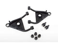 ~(24 lbs. 18X12X10)~ 6874LA LOWER A-FRAMES w/ BUSHINGS 68-74 NOVA