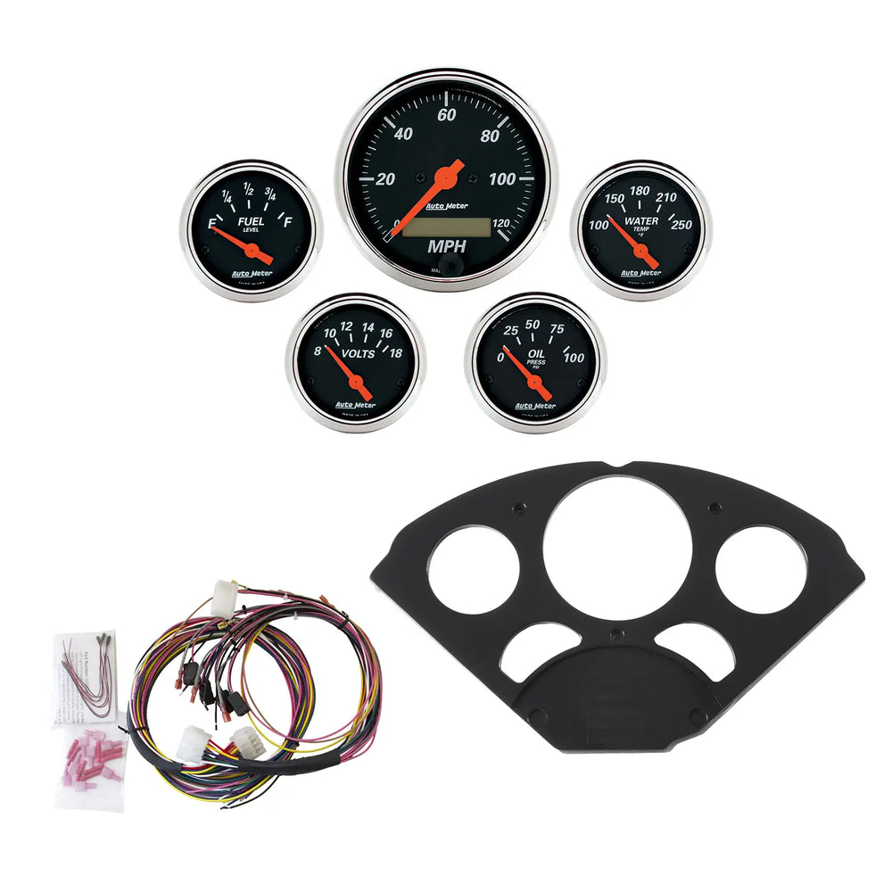 AutoMeter gauge