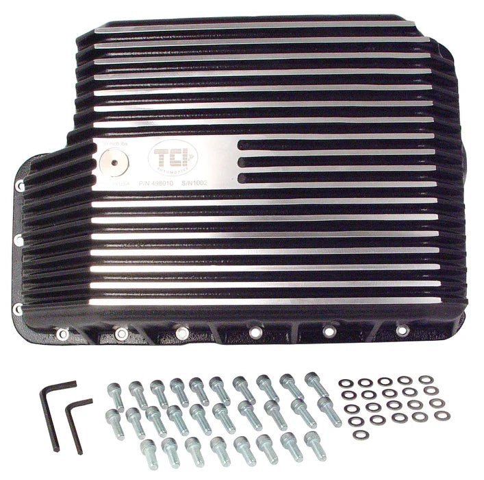 5R110 FORD DSL TRANS PAN
