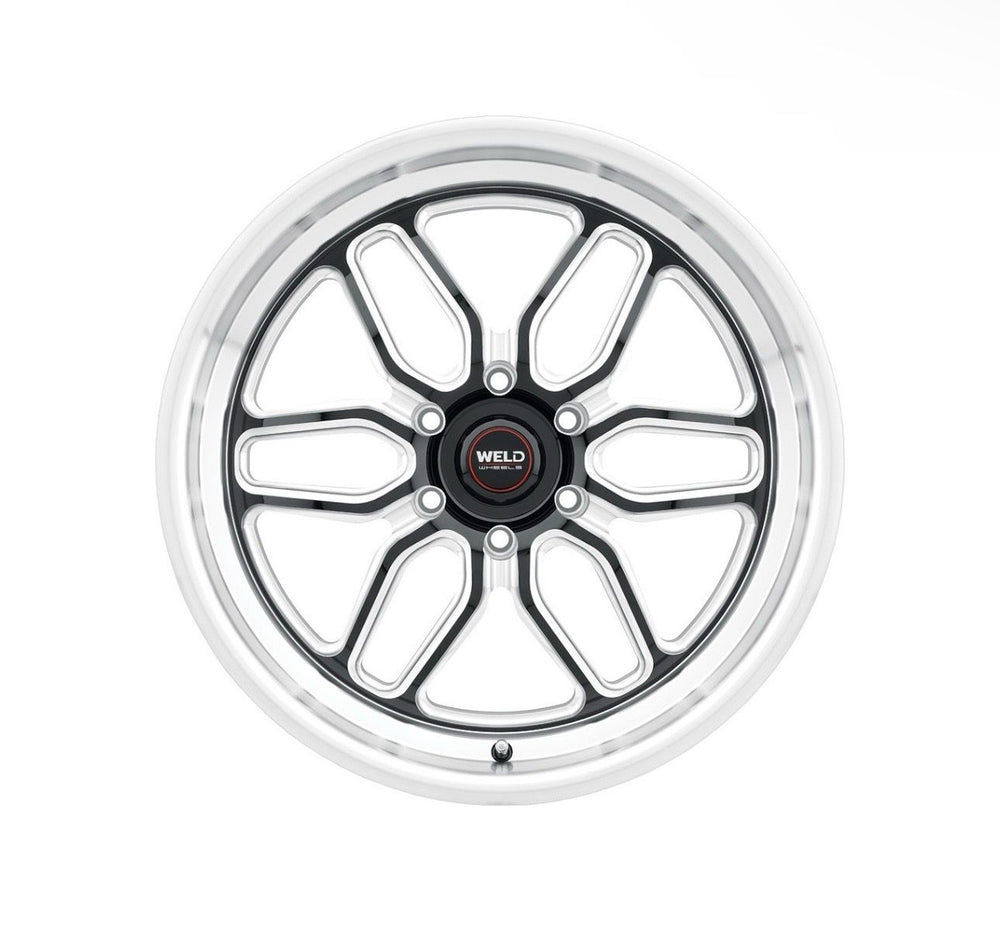 15X3.5 POLISHED ALUMASTAR 5X4.75 2.