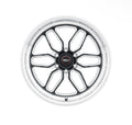 15X3.5 POLISHED ALUMASTAR 5X4.75 2.