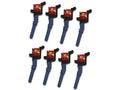 Granatelli 97-04 Ford 4.6/5.4L 2V Hi-Perf Coil-On-Plug Wire Conn Kit w/Coil Packs (65K Volts)