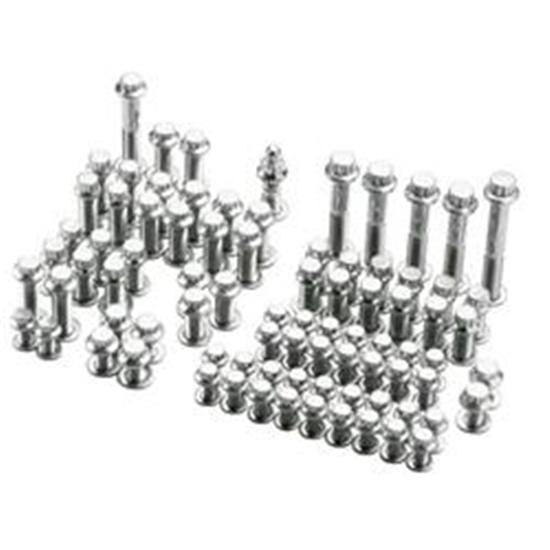 PISTON WITH RINGS